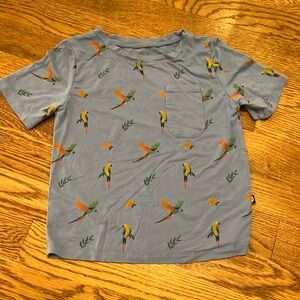 KYTE Baby toddler Crew Neck Tee